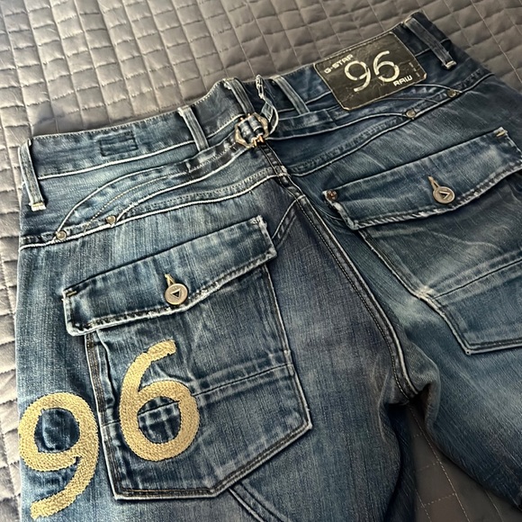 G-Star | Jeans | Gstar 96 Jeans 34x 32 | Poshmark